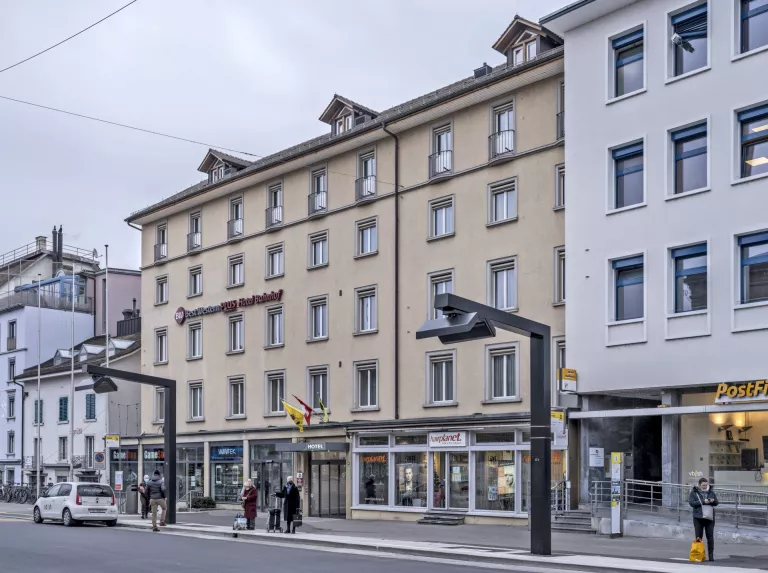 Schaffhausen Bahnhofstrasse 46_©D&R. Dürr_1